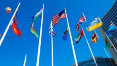 بیانیه مشترک ۲۲ کشور اروپایی به همراه آمریکا، کانادا، استرالیا و نیوزیلند در محکومیت توطئه‌های مرگبار رژیم ایران