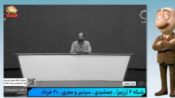 موشکاف - کینگ مجتبی میگه وحدت؛ باندهای رژیم میگن کشک!