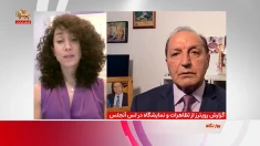 نمایشگاه و تظاهرات در لس‌آنجلس درباره جنایتهای رژیم ایران علیه ورزشکاران