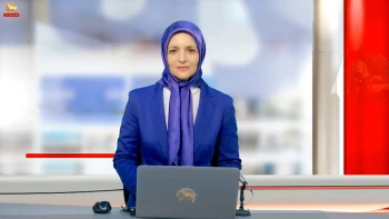 تجمع دانش‌آموزان در اعتراض به سیاست‌های ضدفرهنگی رژیم آخوندی