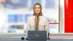 اعتراض کشاورزان گرمسار به بحران بی‌آبی