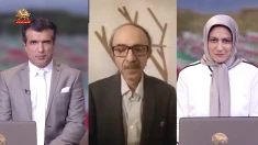 نگاهی به تظاهرات ایرانیان آزاده در پاریس