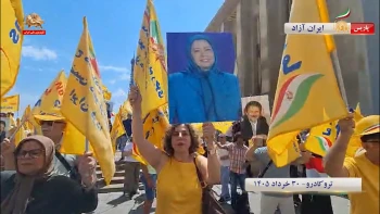 نگاهی به سخنرانی‌های گردهمایی مقاومت ـ شماره ۱