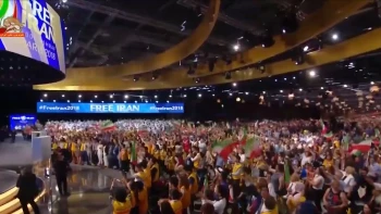 نگاهی به گردهمایی بزرگ مقاومت ایران