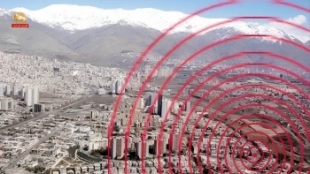 هشدار کارشناسان حکومتی نسبت به خطر وقوع زمین‌لرزه و رانش زمین در تهران