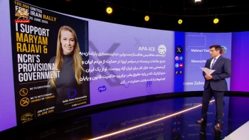 کارزار فراخوان برای شرکت در تظاهرات بزرگ پاریس