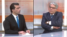 گفتگو با احمد حسنی پدر مشعل فروزان راه آزادی ندا حسنی