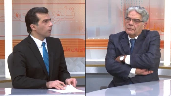 گفتگو با احمد حسنی پدر مشعل فروزان راه آزادی ندا حسنی
