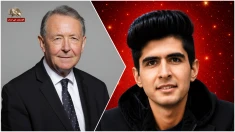 محکومیت اعدام مجاهد خلق مهدی خانکی توسط لرد دیوید آلتون عضو مجلس اعیان انگلستان