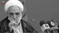 ابراز وحشت وهراس سردژخیم اژه‌ای از مجاهدین در حضور پزشکیان