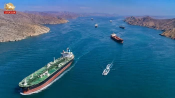 اختلاف بر سر مین‌روبی تنگه هرمز