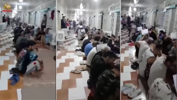 ادامه اعتصاب غذای زندانیان محکوم به اعدام در زندان قزلحصار، یازدهمین روز تحصن و اعتراض