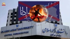 اعتراف رسانه‌های حکومتی به در اختیار گرفتن صدها سایت دانشگاهی توسط دانشجویان هوادار مجاهدین