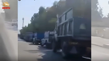 اعتصاب رانندگان شهرداری بهبهان- برخورد نیروهای سرکوبگر انتظامی با تجمع جوانان جویای کار در اهواز