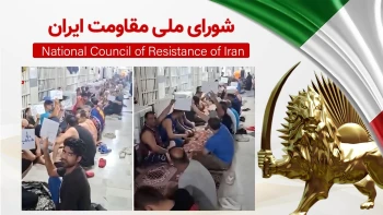 اعتصاب غذای ۱۵۰۰ زندانی محکوم به اعدام در قزلحصار وارد سومین هفته خود شد