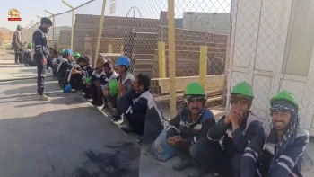 اعتصاب کارگران معدن مس سیرجان، مغازه‌داران از رکود بی‌سابقه بازار می‌گویند
