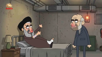 انیمیشن کینگ مجتبی ـ پیک شادی