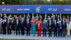 گزارش نیوزتاک نیویورک از تظاهرات و گردهمایی ایران آزاد  در حمایت ازجایگزین دموکراتیک 