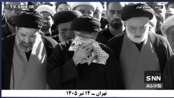 سومین روز مراسم دفن خامنه‌ای کلان مانور سیاسی-امنیتی برای حفظ نظام و جا انداختن ولی‌فقیه موروثی 