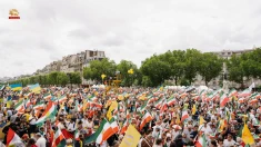 رویترز: سند اطلاعاتی فرانسه از توطئه شاه‌پرستان علیه تظاهرات مقاومت ایران پرده برداشت + سخنگوی مجاهدین