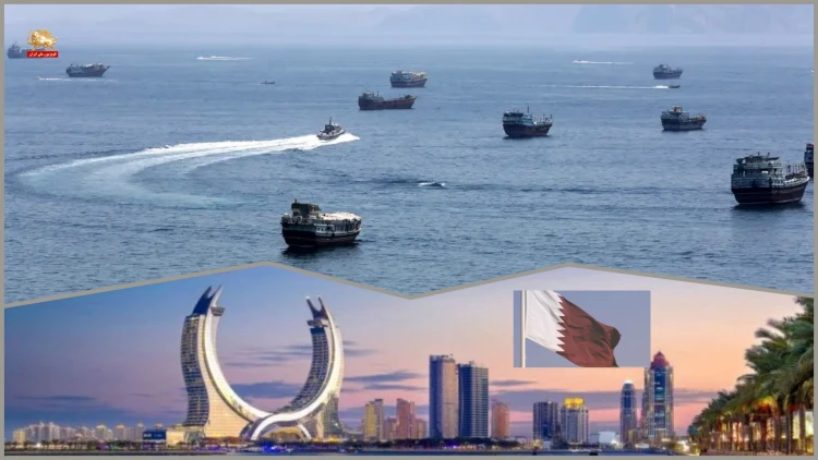 تداوم میانجی‌گری قطر، بن‌بست در دیدار مستقیم ایران و آمریکا و تداوم تنش در هرمز