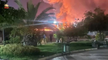 شوک نظامی به خاورمیانه؛ حمله آمریکا به ۸۰ هدف در ایران و پاسخ موشکی سپاه به پایگاه‌های پنتاگون در خلیج فارس