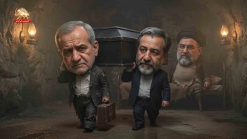 طنز دفن بابای کینک مجتبی ; پیک شادی  
