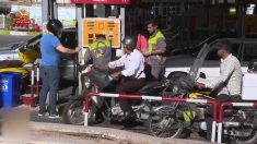 رانندگان و کمبود گازوییل و بنزین