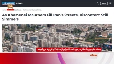 رسانه‌های بین‌المللی در مورد اهداف رژیم از جنازه گردانی چه می‌گویند