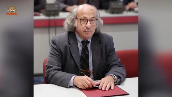 درگذشت استاد رضا اولیا  نقاش، مجسمه‌ساز، نویسنده و هنرمند، پس از ۶ دهه نبرد با دو دیکتاتوری شاه و شیخ
