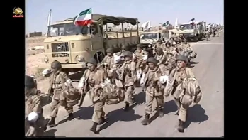 روایتی جدید از وحشت کارگزاران حکومتی در جریان عملیات فروغ جاویدان