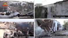 سالگرد حمله بزرگ موشکی به لیبرتی در ۱۴ تیر۱۳۹۵