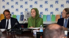 بنیاد لوئیجی اینائودی در ایتالیا: در کنار مردم ایران!