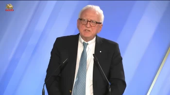 سفیر رابرت جوزف: تنها جایگزین واقعی، جمهوری دموکراتیک با طرح ۱۰ ماده‌ای خانم مریم رجوی است