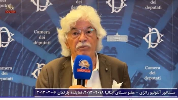 سناتور راتزی: شجاعت خانم رجوی و پایداری مردم، آزادی ایران را حتمی کرده است
