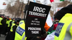 دولت انگلستان اعلام کرد: سپاه پاسداران در فهرست سازمان‌های تروریستی انگلستان قرار می‌گیرد