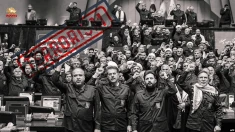 ادامه واکنش‌های غیظ‌آلود رژیم آخوندی در پی لیست‌گذاری تروریستی سپاه پاسداران در انگلستان