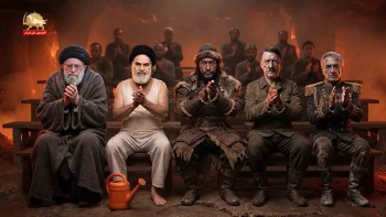   ترانه طنز ـ چال شدن عظما و جشن هنرمندان جهنم  ـ پیک شادی