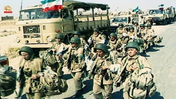 روایتی جدید از وحشت کارگزاران حکومتی در جریان عملیات فروغ جاویدان
