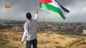 قضاوت با شما ـ آخوندها مانع اصلی تحقق آرمان فلسطین