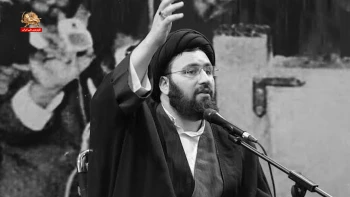 قضاوت با شما ـ مخالفت علی خمینی ساکن عراق با مذاکره