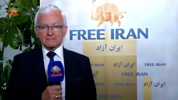 مارتین ویکرز نماینده پارلمان انگلستان: افزایش اعدام‌ها نشانه هراس و وحشت درون رژیم ایران است