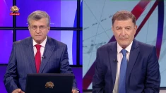 مراسم کفن و دفن خامنه‌ای و شعارها علیه قالیباف و پزشکیان