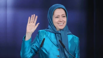 موضعگیری‌های خانم مریم رجوی در رابطه با ضرورت لیست گذاری سپاه پاسداران