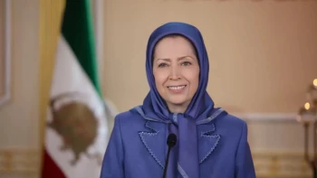  موضعگیری‌های خانم مریم رجوی در رابطه با ضرورت لیست گذاری سپاه پاسداران - قسمت دوم