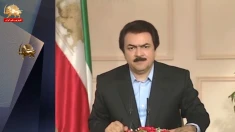 مسعود رجوی- سپاه پاسداران ارتجاع ابزار اصلی حفظ نظام ولایت فقیه ـ ۲۲بهمن ۱۳۷۷