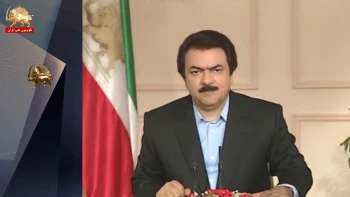 مسعود رجوی- سپاه پاسداران ارتجاع ابزار اصلی حفظ نظام ولایت فقیه ـ ۲۲بهمن ۱۳۷۷