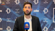 مصاحبه اختصاصی سیمای آزادی با فابیو روسکانی نمایندهٔ پارلمان ایتالیا