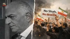 مفتضح شدن دوباره بچه شاه، اینبار در هلند