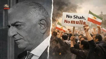 مفتضح شدن دوباره بچه شاه، اینبار در هلند